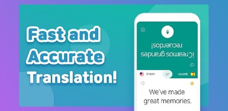 Talking Translator 2.7.1 (Premium Unlocked)