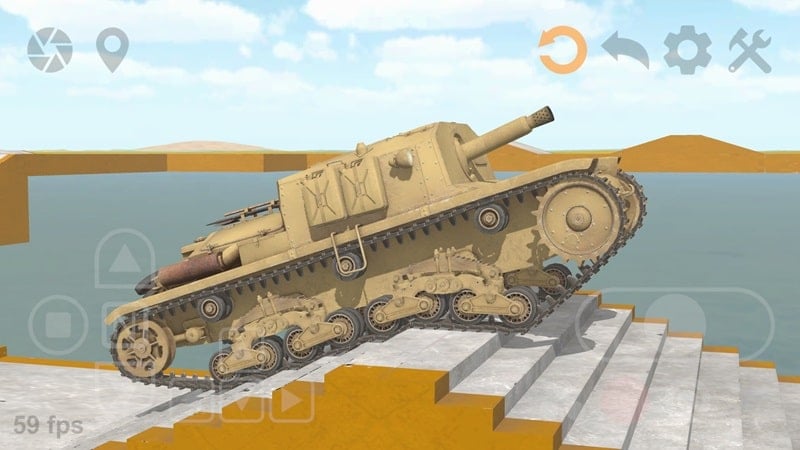 Tank Physics Mobile Vol.2 4.7 (Free Rewards)