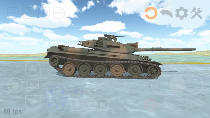 Tank Physics Mobile Vol.3 3.2 (Free rewards)