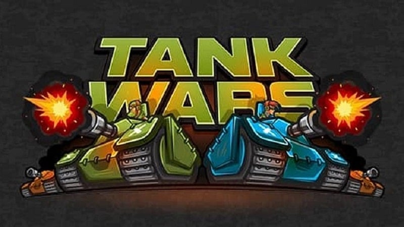 Tank War: The Ultimate Battle 1.10 (Dumb enemy)