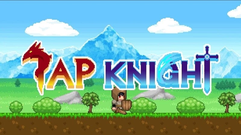 Tap Knight 1.1.17 (Unlimited money/God mode/Onehit)