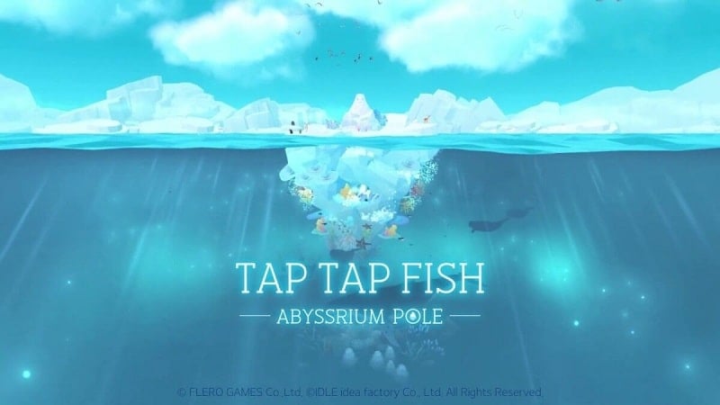 Tap Tap Fish 1.79.0 (Free shopping)