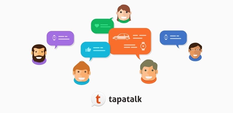 Tapatalk 8.9.10.F (Unlocked VIP)