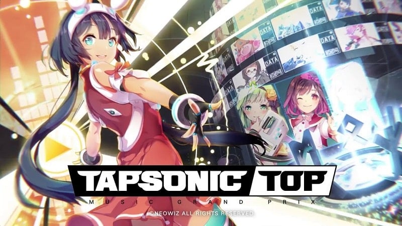 TAPSONIC TOP 1.23.20 (Always Perfect AutoDance)