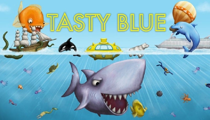 Tasty Blue 1.5.6 (Unlocked)