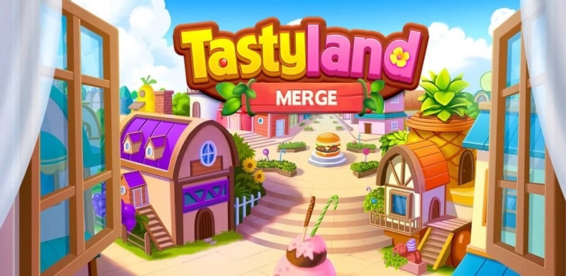 Tastyland 2.30.0 (Unlimited money)