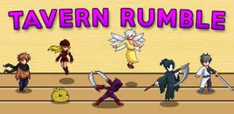 Tavern Rumble 7.12 (Unlimited money, unlocked)