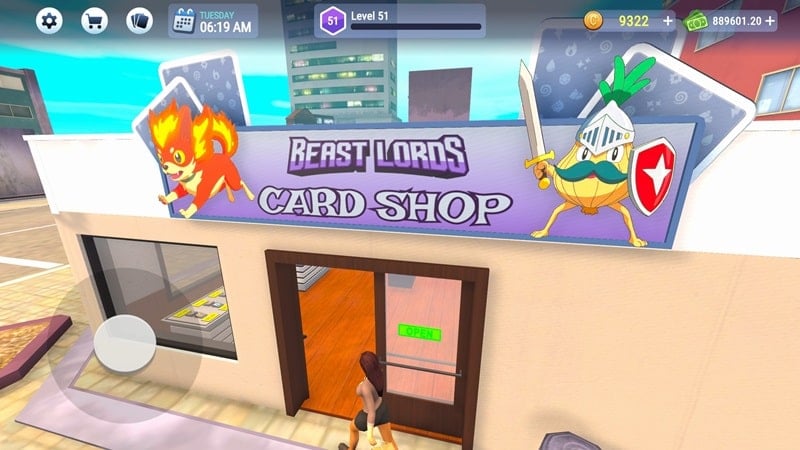 TCG Card Supermarket Simulator 0.29 (Menu/Unlimited Money)