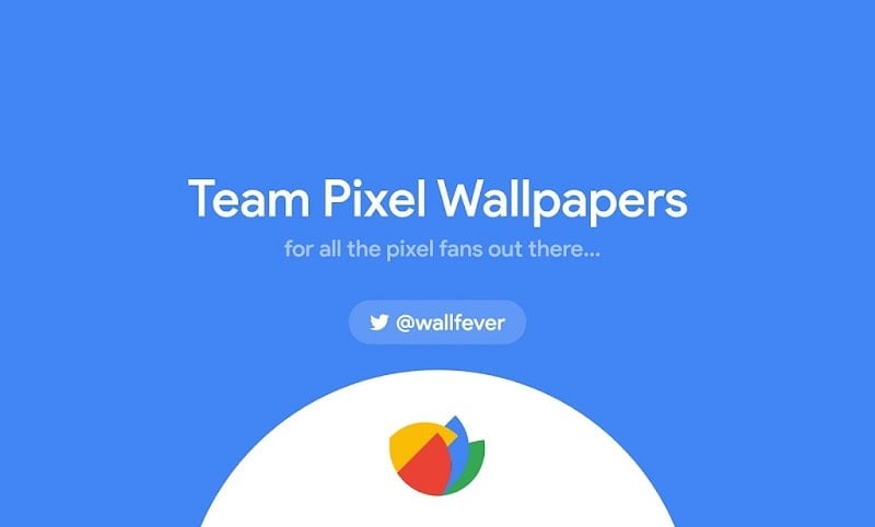 Team Pixel Wallpapers 4.6.1 (Unlocked Pro)