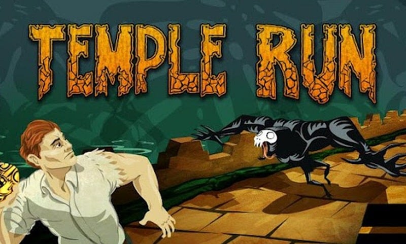 Temple Run 1.29.1 (Unlimited money)