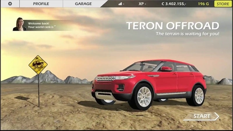 Teron Off Road 1.5.3 (Unlimited Money)