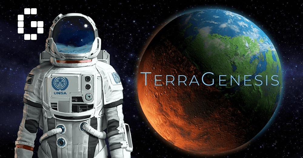 TerraGenesis 6.35 (Menu/Unlimited money, unlocked)