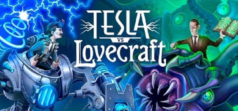 Tesla vs Lovecraft 1.8.1 (DLC Unlocked)