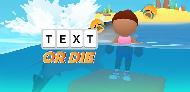 Text or Die 21.0.0 (Menu/Unlocked hats/Blocks)