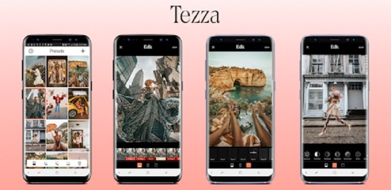 Tezza 2.81.2 (Unlocked Pro)