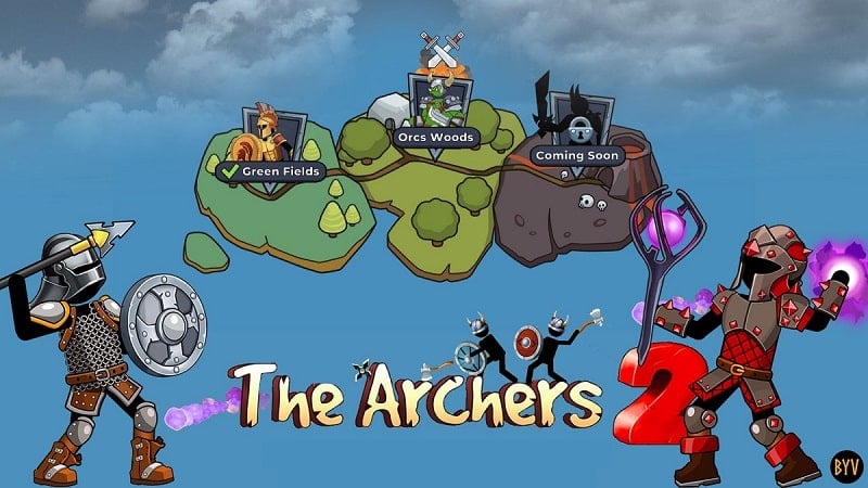 The Archers 2 1.7.5.0.9 (Menu, Unlimited money/God mode)