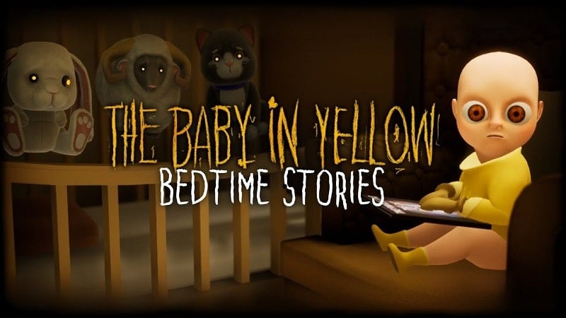 The Baby in Yellow 2.2.2 (Unlocked)