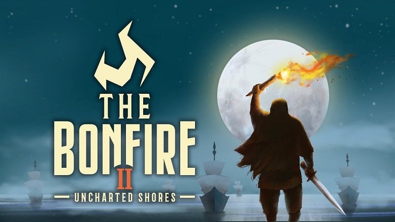 The Bonfire 2 190.4.3 (Menu/Unlocked/God mode/Onehit)