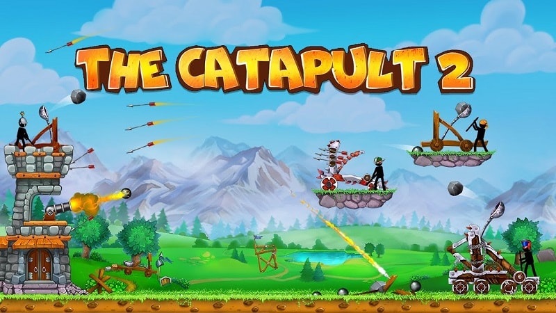 The Catapult 2 7.3.2 (Unlocked)