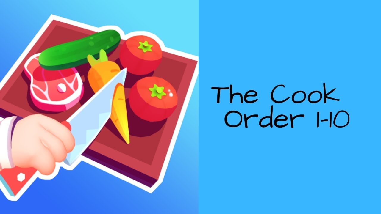 The Cook 1.2.30 (Unlimited money)