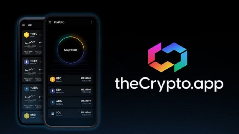 The Crypto App 3.5.6 (Unlocked Pro)