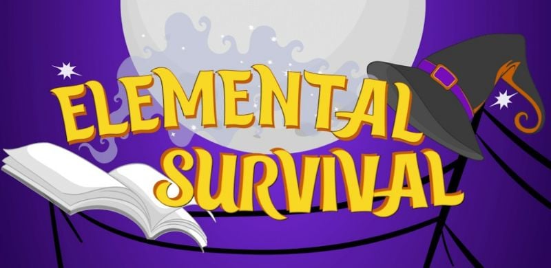 The Elemental Survival 1.0.8.9 (Menu/God mode/Damage multiplier)