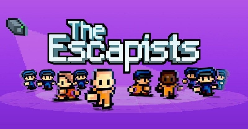 The Escapists 626294 (Unlimited money)