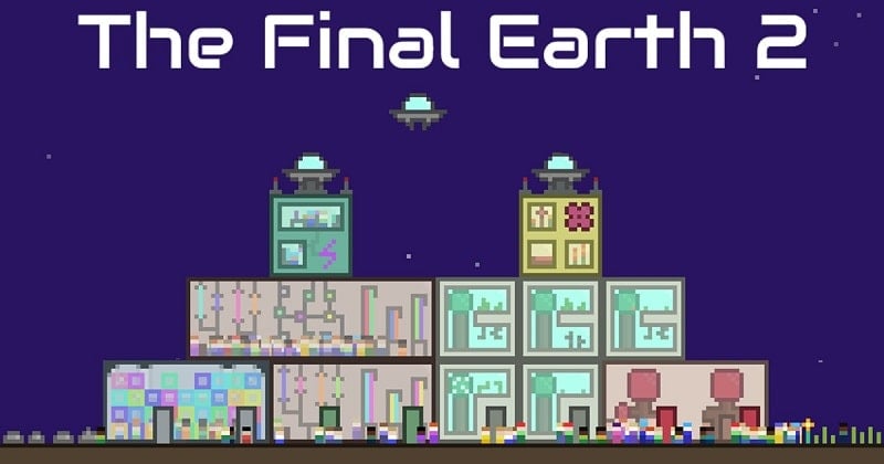 The Final Earth 2 1.0.63 (Premium Unlocked)