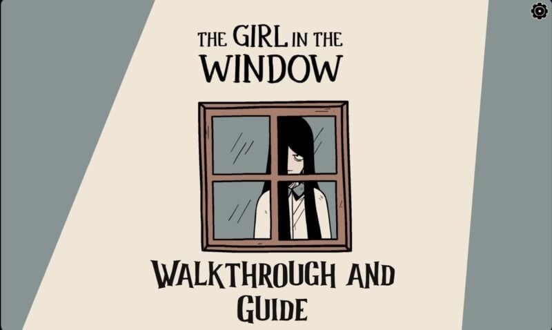 The Girl in the Window 1.1.86 (Unlimited hints)