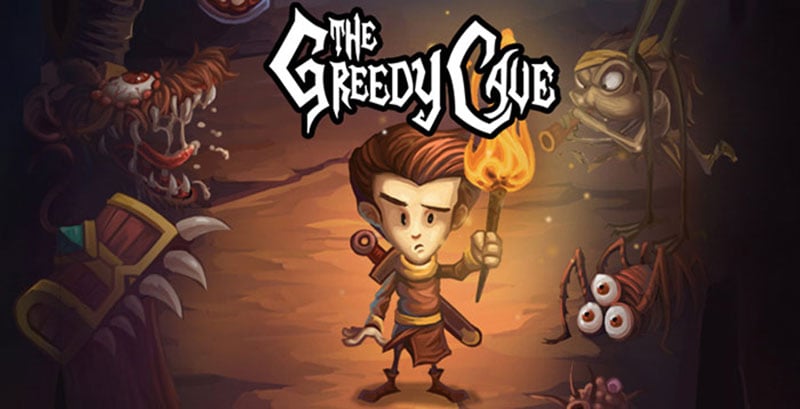 The Greedy Cave 4.1.13 (Unlimited money)