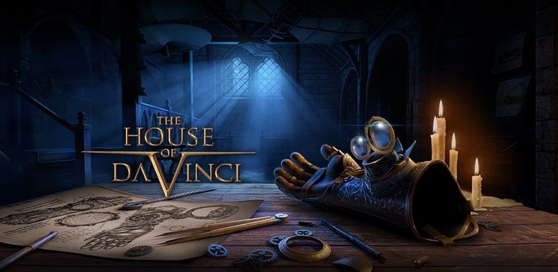 The House of Da Vinci 1.1.30 (N/A)