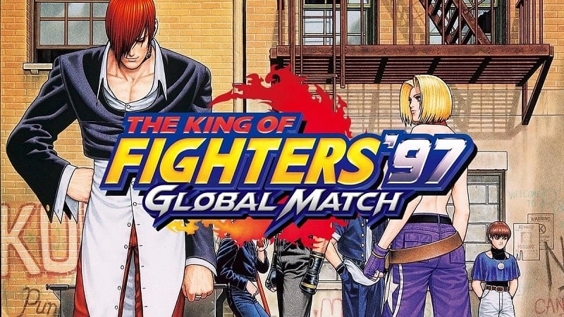 THE KING OF FIGHTERS ’97 1.5 (N/A)