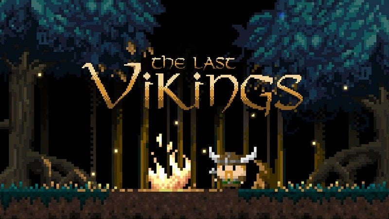 The Last Vikings 1.4.1 (Unlimited money)