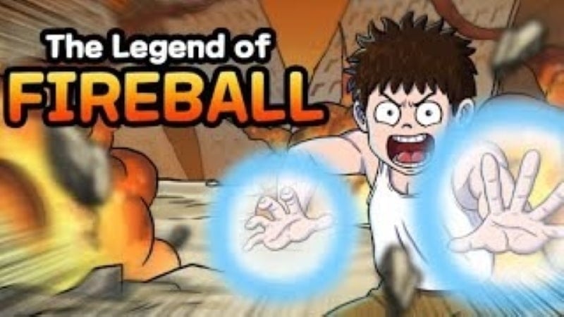 The Legend of Fireball 1.7.0 (Menu/Unlimited Currency)