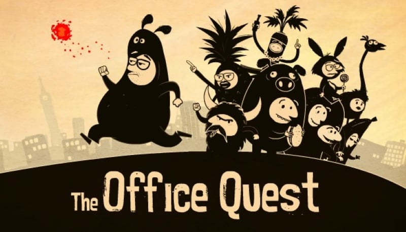 The Office Quest 6.00005 (Unlocked all games)