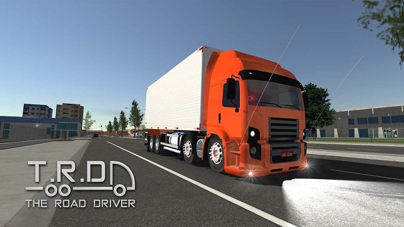 The Road Driver 3.0.5 (Unlimited Money/Free Rewards)