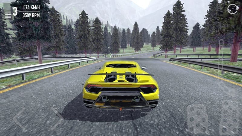 The Touge 1.0.7 (Unlimited Money)