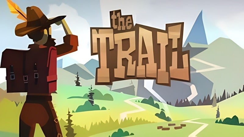 The Trail 10202 (Unlimited horseshoes)