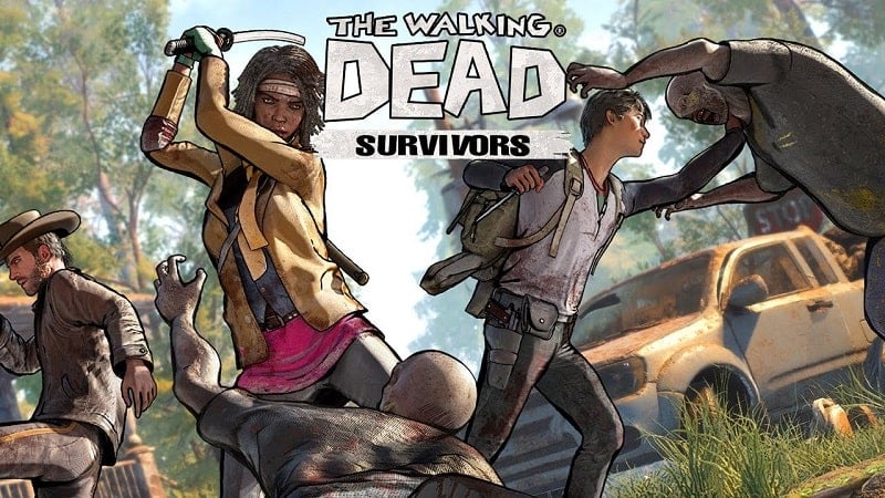 The Walking Dead: Survivors 7.0.0 (Menu/God mode, onehit)