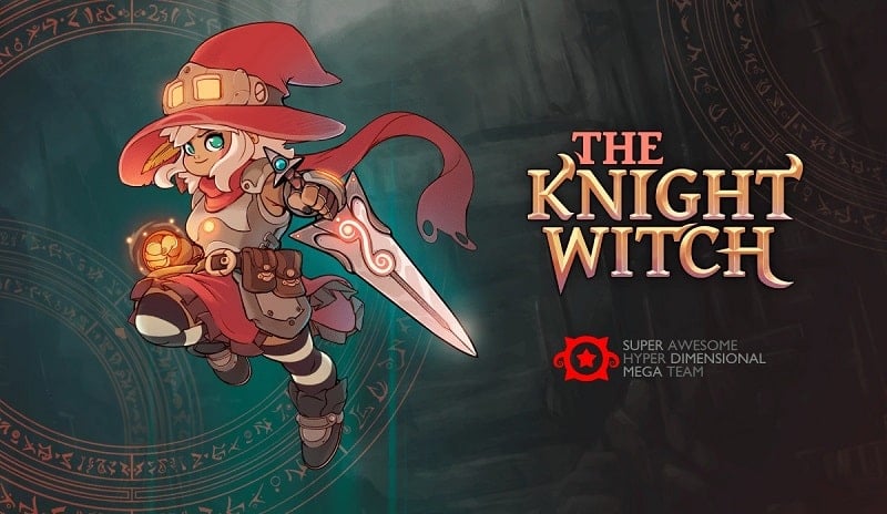 The Witch’s Knight 6.0.1 (Menu/God/Damage Multiplier)