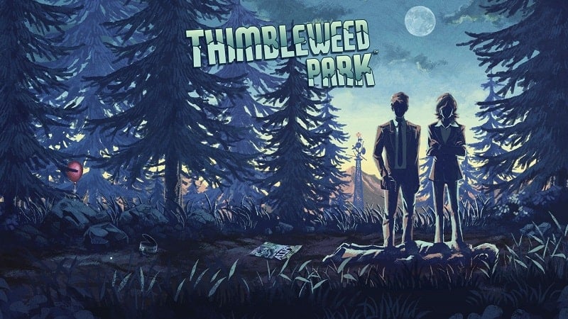 Thimbleweed Park 1.0.9 (N/A)