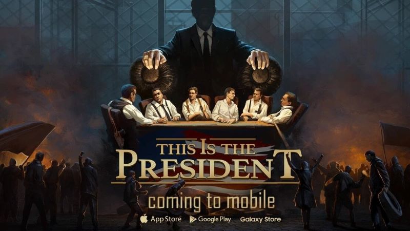 This Is the President 1.0.6 (N/A)