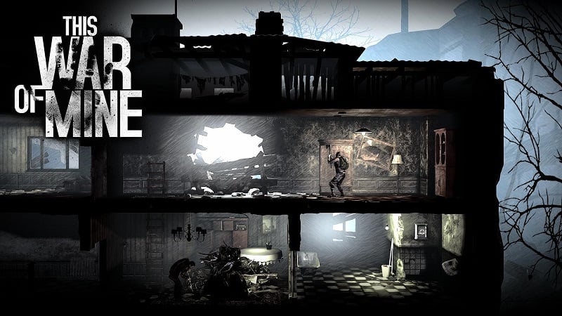 This War of Mine 1.6.2 (DLC Unlocked)