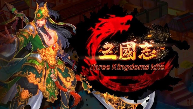 Three Kingdoms Idle 1.0.47 (Menu/Unlimited Gold)