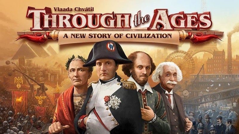 Through the Ages 2.19.1030 (Unlocked)