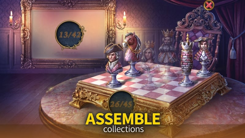 Through the Looking Glass F2P 1.2.0 (Unlocked all games)