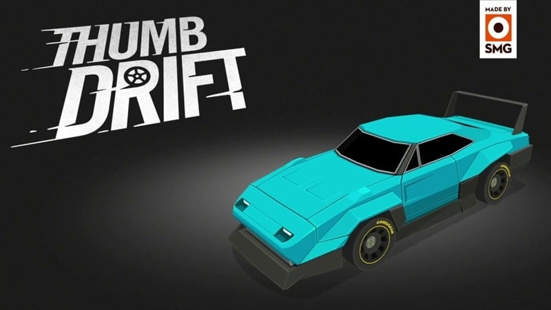 Thumb Drift 1.7.3 (Unlimited Money)