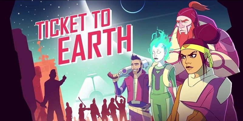 Ticket to Earth 1.7.9 (N/A)