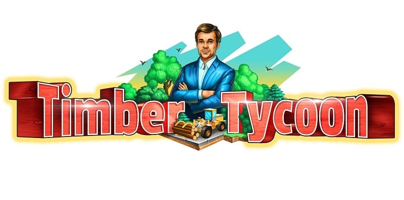 Timber Tycoon 1.2.9 (Free craft)