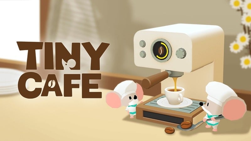 Tiny Cafe 1.2.9 (Menu/Unlimited Currency)